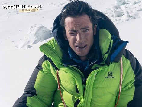 Kilian Jornet repite Everest sin O2: 17h campo base avanzado-cima