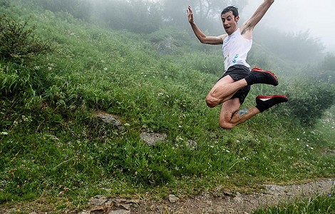 Kilian Jornet vence en el Marathon del Mont Blanc