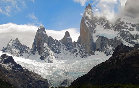 José Mijares: Patagonia de Mar a Mar en Packraft