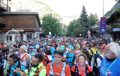 Sigue en directo la Ultra Trail del Mont Blanc 2017