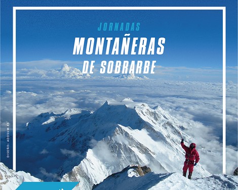 1ª Jornadas Montañeras de Sobrarbe, 22,23 y24 de septiembre