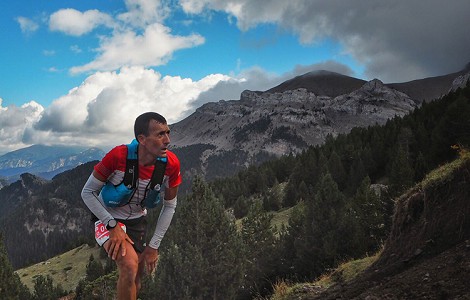 Ultra Pirineu; 2.700 corredores, 50 nacionalidades, 110km, 6.800m D+