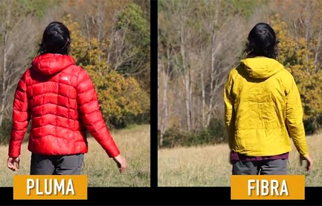 Video: ¿Ropa rellena de pluma, o ropa rellena de fibra?¿Cuál es mejor?