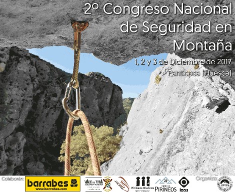 2º Congreso Asociación Española Prevención y Seguridad en Montaña