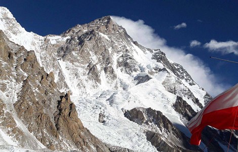 K2: los polacos deciden finalizar la expedición por las malas condiciones