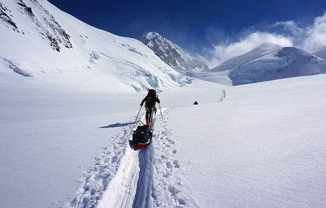 Guía Alpina. Denali, 6.193m: El Gigante Norteamericano
