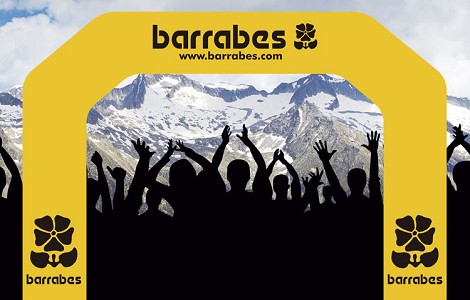 Gran Trail Aneto-Posets en Barrabes Benasque