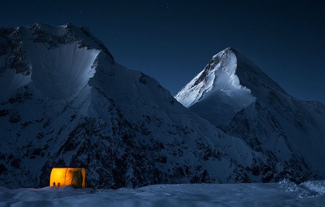 Luces de Montaña; Pasión por la fotografía. Por Javier Camacho Gimeno