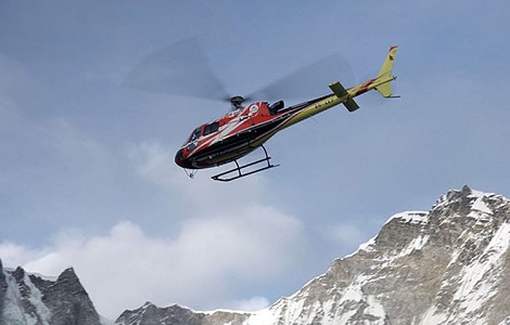 El piloto de rescate Nischal KC y 6 pasajeros fallecen en accidente en Nepal