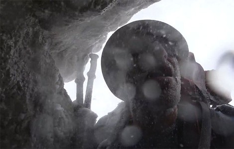 Video: Impresionante alud en Karakorum grabado por Marta Bretó y Paco Rosés desde dentro