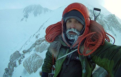 Lonnie Dupre, a por 1º invernal en solitario al Begguya, Mt. Hunter, Alaska