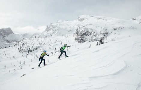 Campeonatos del Mundo de Esquí de Montaña, Suiza. Selección española, 23 miembros