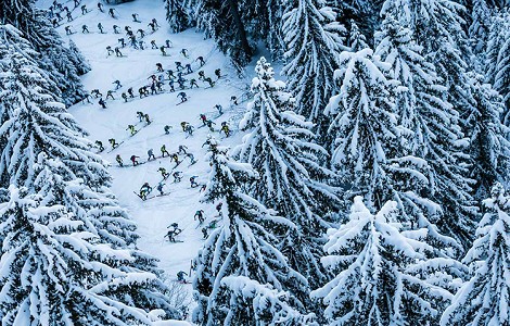 Comienza la Pierra Menta, la gran clásica del esquí-alpinismo mundial