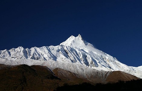 El Manaslu, el nuevo Everest: 530 personas en su campo base