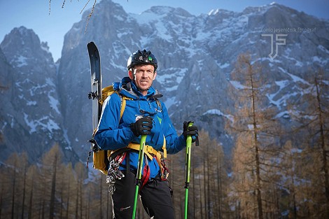 Fallece Davo Karnicar, primer descenso de Everest con esquís