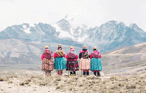 Video-Trailer: Las Cholitas escaladoras, el documental