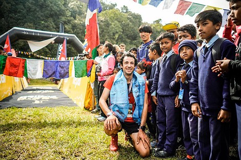Kilian Jornet vecen en el Annapurna Trail Marathon y en las Golden Trail Series 2019
