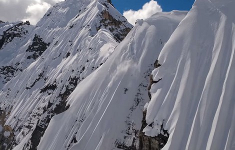 Video: La Liste, Everything or Nothing. Esquí extremo en Karakorum, Himalaya, Andes