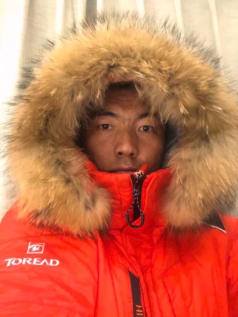 Mingma Gyalje Sherpa confirma: la expedición invernal al K2, sin O2 suplementario