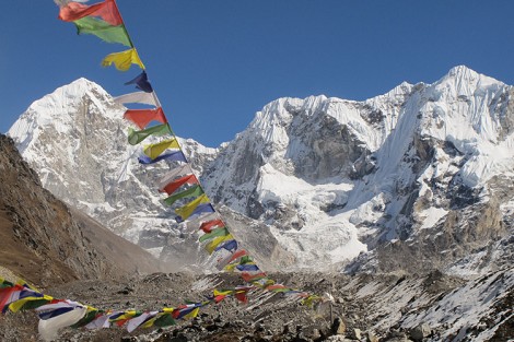 Guía del Valle de Rolwaling, Nepal: alpinismo en el Himalaya profundo