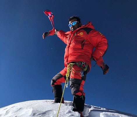 Fallece Chhiji Nurbu Sherpa a los 40 años, 13 ochomiles y compañero de Alex Txikon