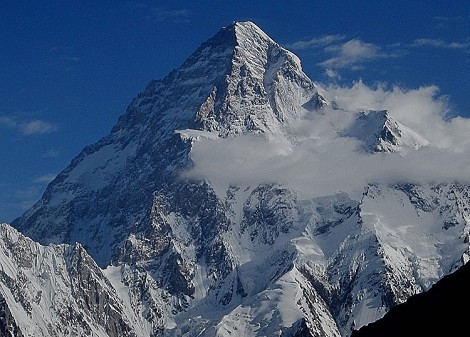 K2: Mingma Gyalje y Nirmal Purja fijan cuerda hasta los 7.000m
