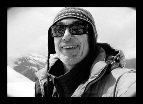 Invernal al Broad Peak: encontrado el cuerpo sin vida de Alex Goldfarb en Pastore Peak