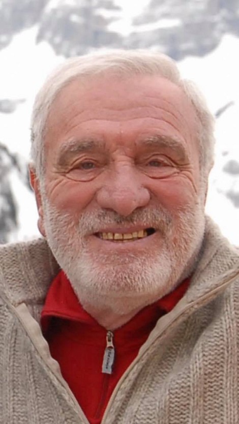 Fallece a los 91 años Cesare Maestri, historia del alpinismo mundial