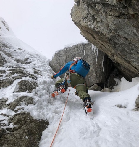 Indispensables para alpinismo y corredores invernales: material y consejos
