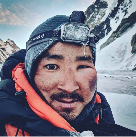 1ª cima invernal al K2. Crónica de Mingma Gyalje Sherpa