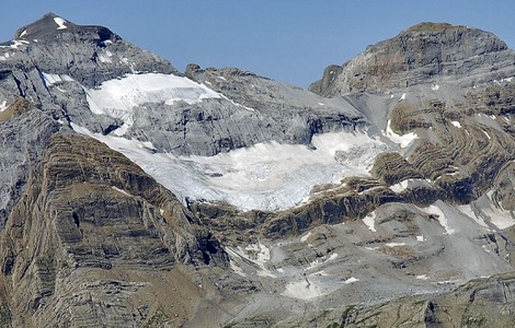 Los Glaciares Pirenaicos. Estudio del estado actual de los 19 existentes