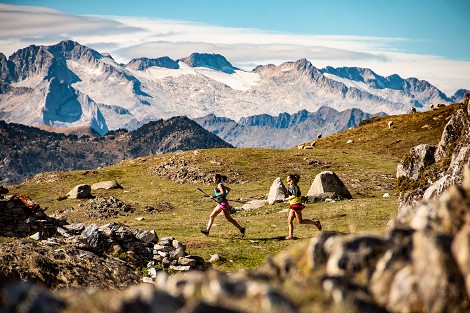 Todo listo para la Val d'Aran by Ultra Trail Mont Blanc. 160Km, 10.700m D+