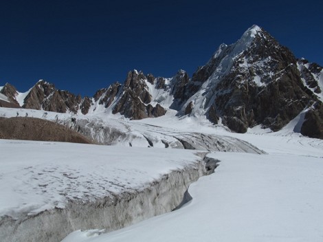 6 cimas vírgenes para los polacos en Shimshal, Karakorum