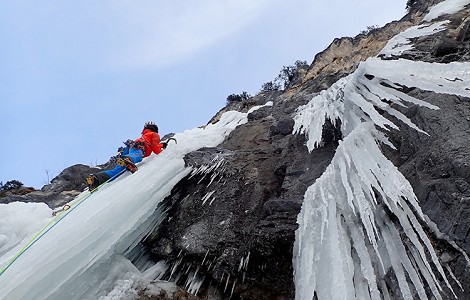 Fallados los Premios FEDME a las mejores actividades Alpinísticas y de Escalada 2021