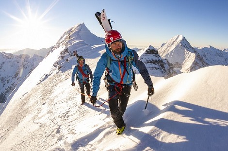 Esquí de montaña: las gamas ligeras de CAMP