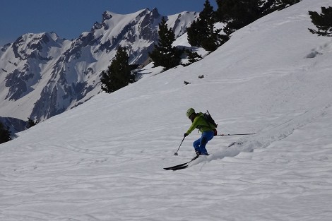 Cascos de escalada y esquí de montaña ¿Compatibles para ambas actividades?