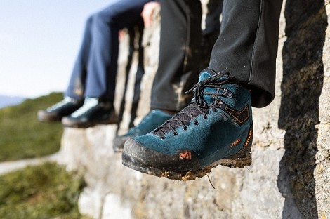 Limpieza del calzado de montaña: cómo hacerla y ventajas del mantenimiento