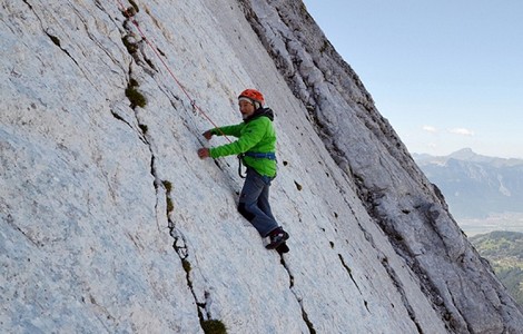 El alpinista suizo Marcel Rémy fallece a los 99 años de edad