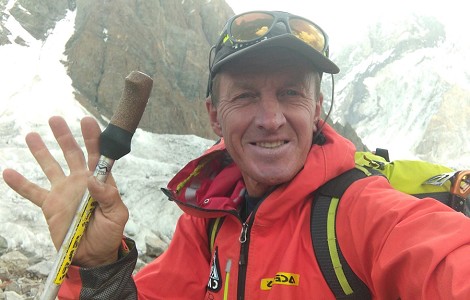 Denis Urubko, K2 sin oxígeno en montaña vacía; 3 ochomil en 10 días, 26 sin O2
