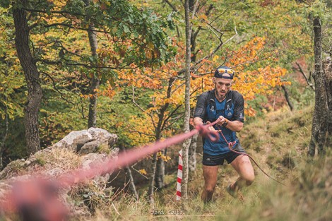Bisaura Trail. 3 pruebas de 56, 23 y 11 km en Sant Quirze de Besora