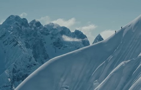 Vídeo: NEVIA, la historia del gran alpinista y freerider Sam Anthamatten