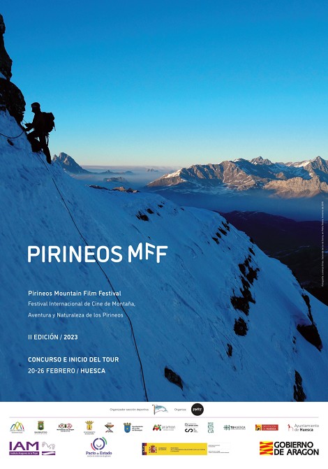 Pirineos Mountain Film Festival: presentación a concurso hasta el 30 de noviembre