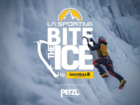 Bite The Ice: escalada en hielo en Benasque de la mano de Barrabes, La Sportiva y Petzl