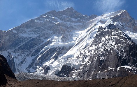 Adam Bielecki- Felix Berg, de nuevo a por la NO del Annapurna en alpino