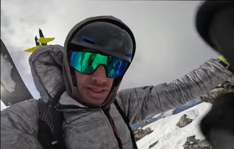 Vídeo: Kilian Jornet, las 7 cimas de los Alpes de Romsdal en 21 horas