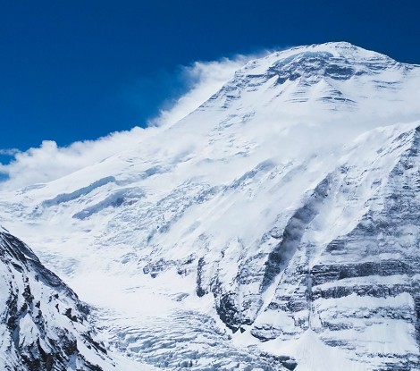 Ziemski y Pereira, cima en Dhaulagiri sin O2; descenso con esquís