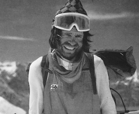 16 octubre de 1986. Reinhold Messner, 1ª persona en subir los 14 ochomiles