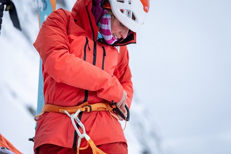 Necesitas una chaqueta The North Face Summit. Elige la adecuada para alpinismo
