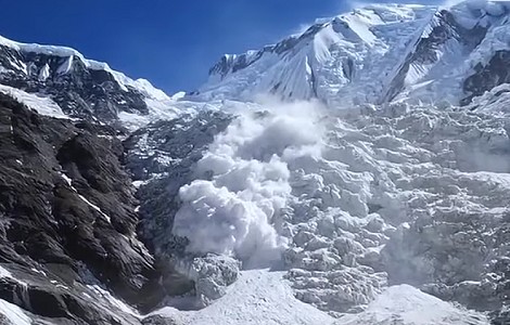 Alex Txikon pone fin a la expedición invernal al Annapurna
