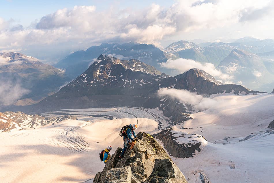 La Sportiva alpinismo